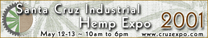 Santa Cruz Industrial Hemp Expo