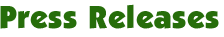 Press Releases